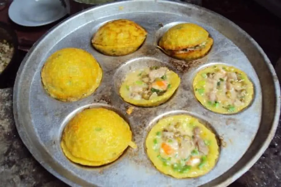 B&aacute;nh khọt S&oacute;c Trăng, m&oacute;n ăn nức tiếng miền T&acirc;y c&aacute;c bạn n&ecirc;n thưởng thức 4