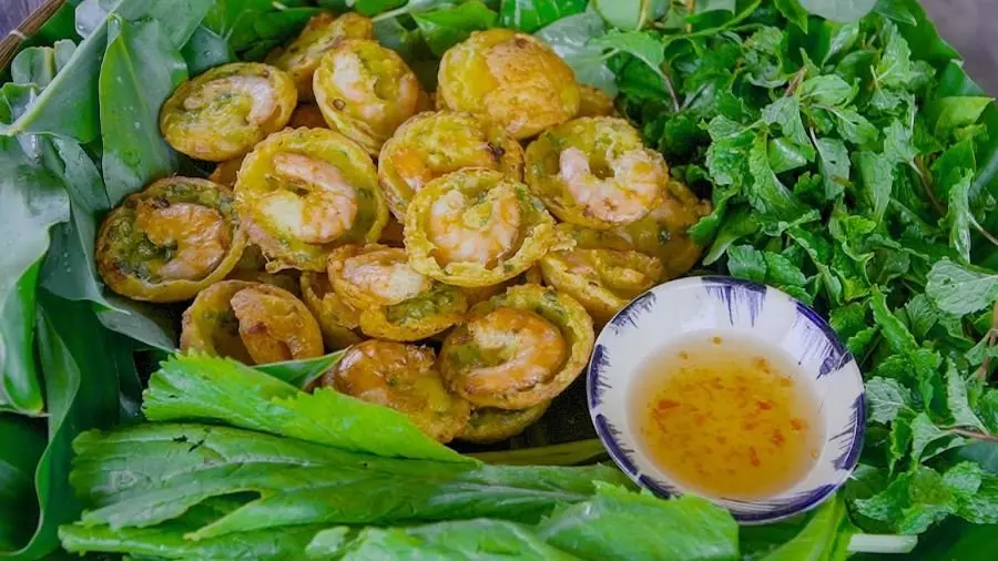 B&aacute;nh khọt S&oacute;c Trăng, m&oacute;n ăn nức tiếng miền T&acirc;y c&aacute;c bạn n&ecirc;n thưởng thức 3