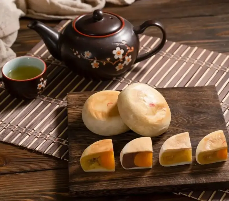 Bánh pía Sóc Trăng: Đặc sản miền Tây gói trọn tinh hoa văn hóa 8