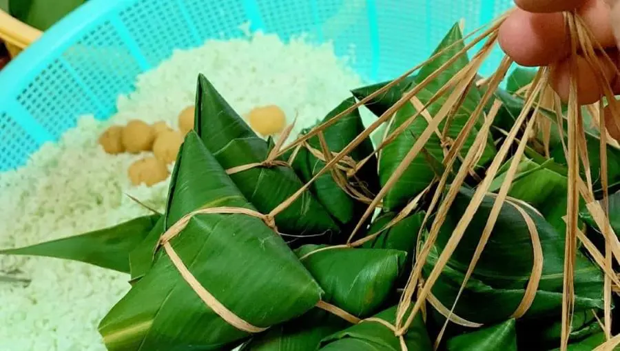 B&aacute;nh &uacute; nước tro S&oacute;c Trăng, tinh hoa ẩm thực truyền thống dịp Tết Đoan Ngọ 2