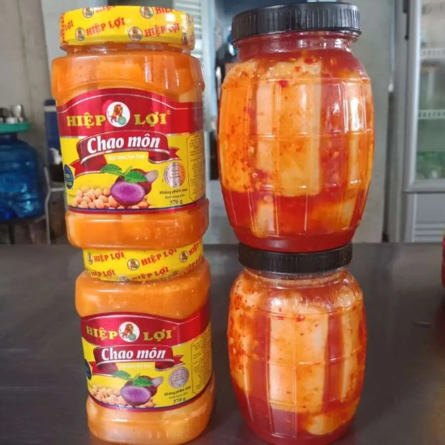 Chao m&ocirc;n S&oacute;c Trăng, đặc sản nước chấm nổi tiếng được nhiều người y&ecirc;u th&iacute;ch 2
