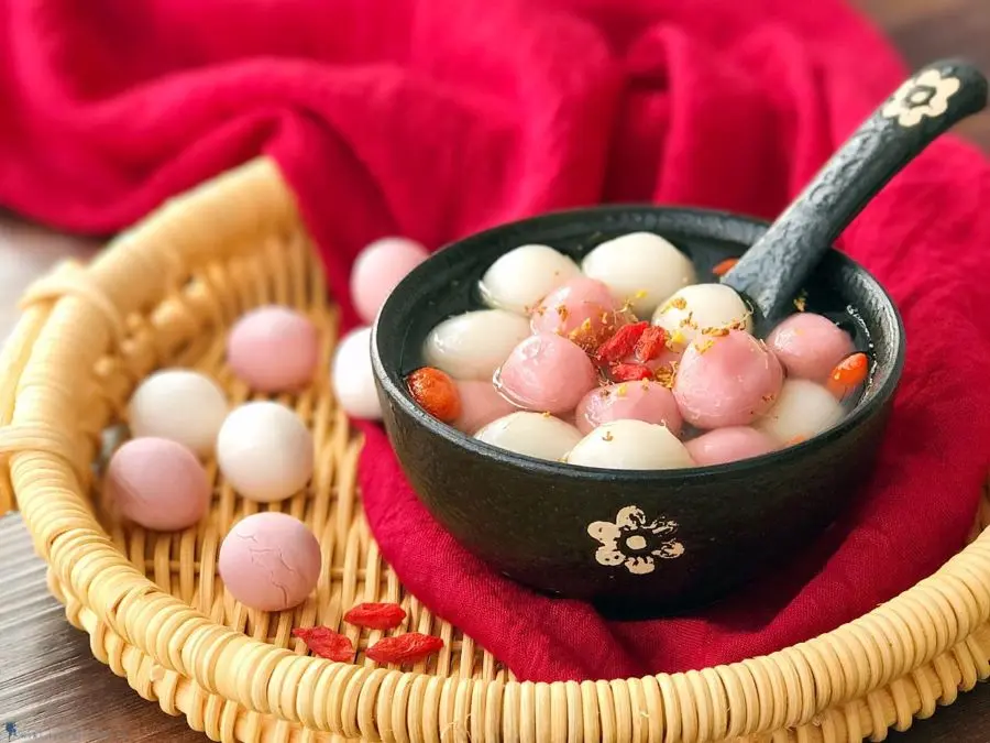 Ch&egrave; Ỷ S&oacute;c Trăng vị ngon hấp dẫn c&ugrave;ng với m&agrave;u sắc bắt mắt 4