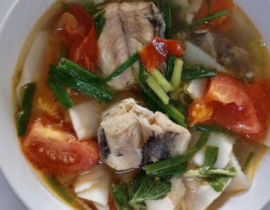 Danh s&aacute;ch m&oacute;n ngon ở C&ugrave; Lao Dung S&oacute;c Trăng bạn n&ecirc;n thử 3