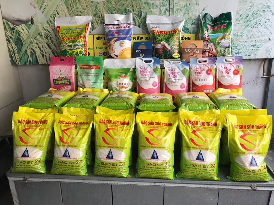 Gạo thơm ST S&oacute;c Trăng, m&oacute;n qu&agrave; thượng hạng từ miền T&acirc;y Nam Bộ 2