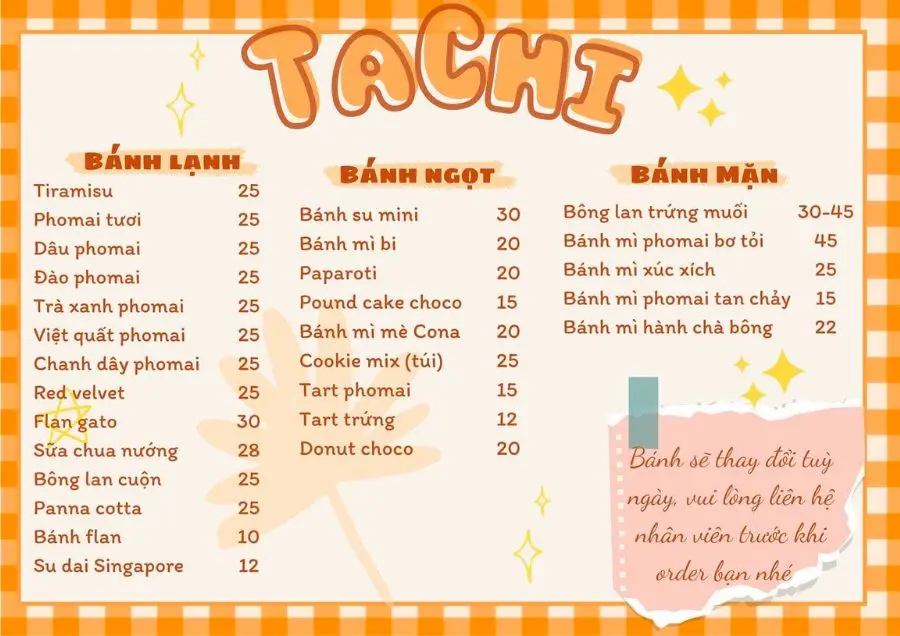 Gh&eacute; Tiệm Tr&agrave; B&aacute;nh TaChi với kh&ocirc;ng gian đẹp mắt chill chill dịp cuối tuần 5