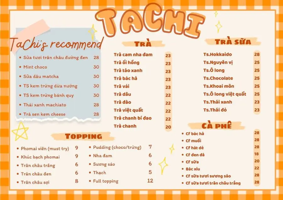 Gh&eacute; Tiệm Tr&agrave; B&aacute;nh TaChi với kh&ocirc;ng gian đẹp mắt chill chill dịp cuối tuần 4