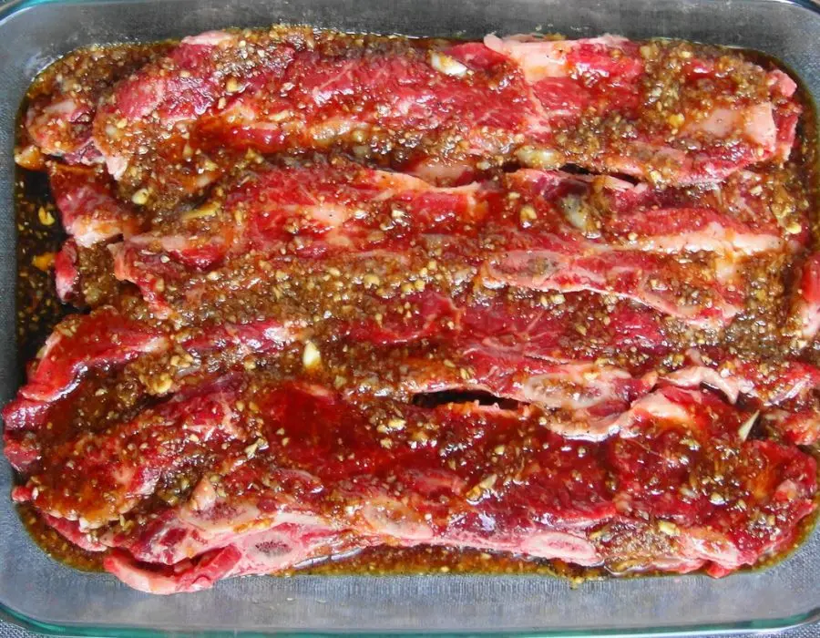 Hương vị b&ograve; nướng ng&oacute;i S&oacute;c Trăng thơm ngon, kh&oacute; cưỡng 3