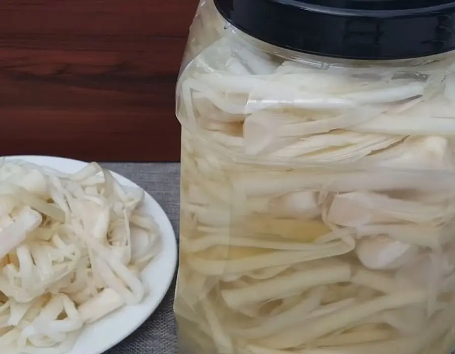 Hương vị Dưa bồn bồn S&oacute;c Trăng giữa ng&agrave;y mưa nặng hạt 5