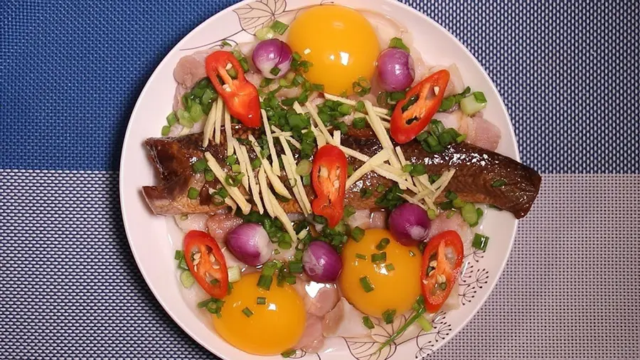 Hương vị Mắm c&aacute; l&oacute;c kho dừa S&oacute;c Trăng đậm đ&agrave;, kh&oacute; qu&ecirc;n 9