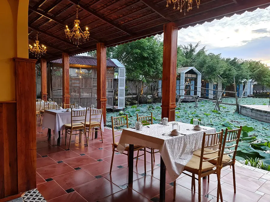 Kh&aacute;m ph&aacute; Gạo Tẻ Restaurant S&oacute;c Trăng c&ugrave;ng thực đơn si&ecirc;u hấp dẫn 4
