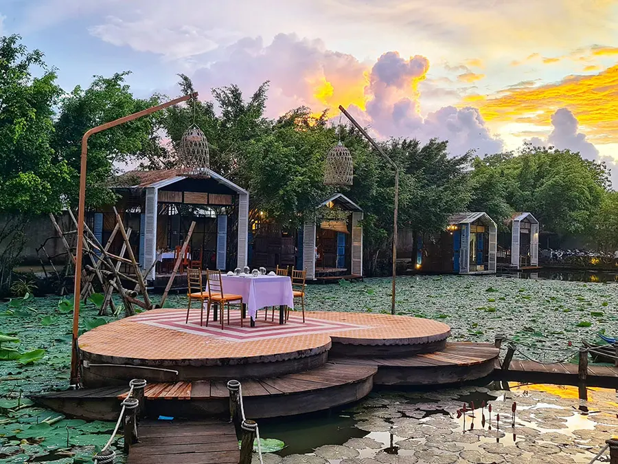 Kh&aacute;m ph&aacute; Gạo Tẻ Restaurant S&oacute;c Trăng c&ugrave;ng thực đơn si&ecirc;u hấp dẫn 6
