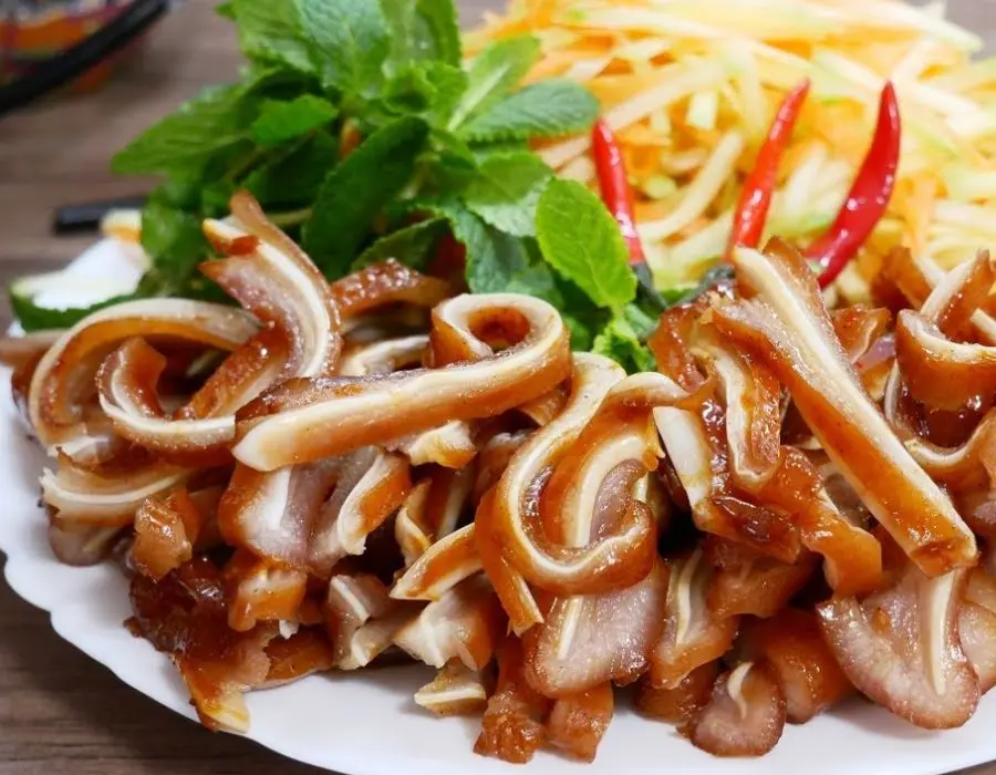 Lưu ngay top nhà hàng Sóc Trăng chất lượng, giá cả hợp lý 3