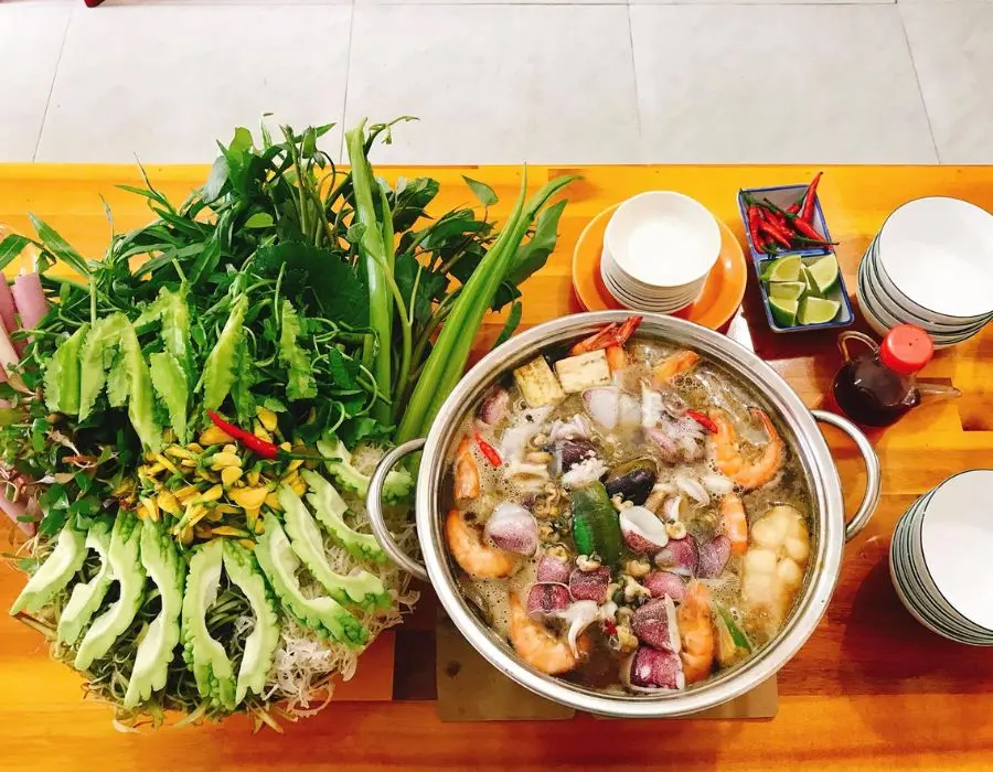 Lưu ngay top nhà hàng Sóc Trăng chất lượng, giá cả hợp lý 4