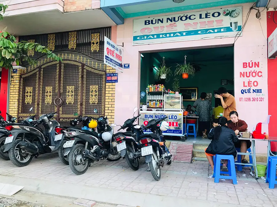 Lưu ngay top qu&aacute;n b&uacute;n nước l&egrave;o S&oacute;c Trăng kh&ocirc;ng thể bỏ lỡ 7