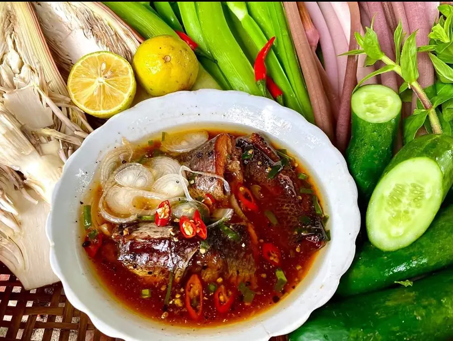 Mắm cá lóc đồng Ngã Năm và hương vị khiến bao người thương nhớ 7