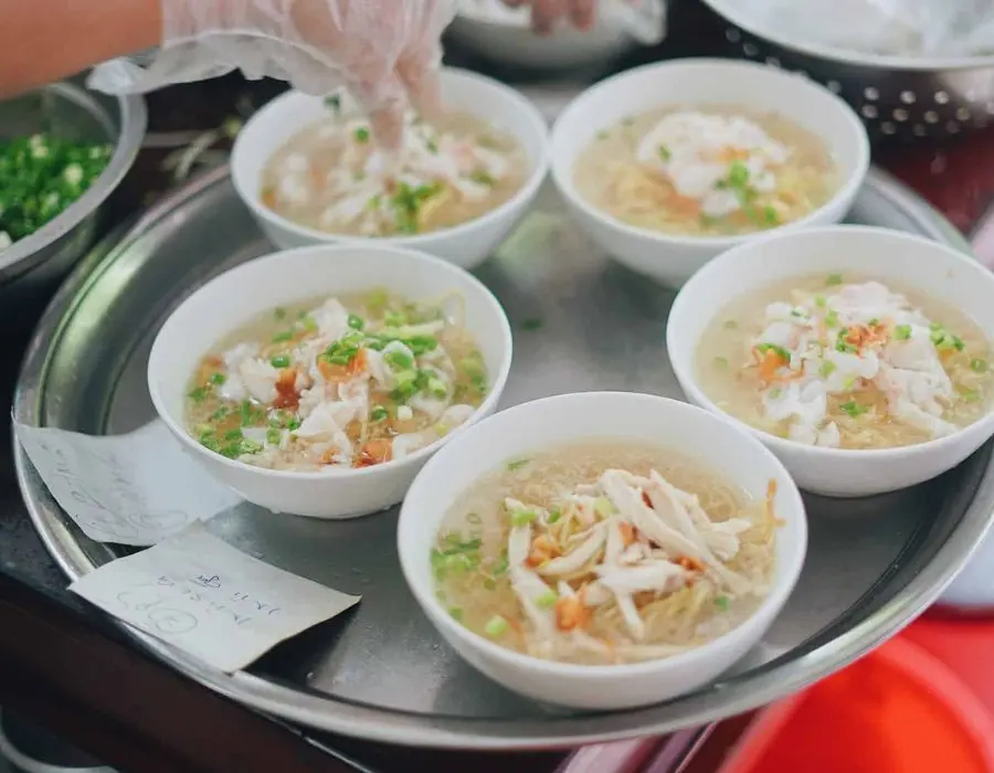 M&oacute;n hủ tiếu c&aacute; người Triều Ch&acirc;u S&oacute;c Trăng, thơm ngon trọn vị 3