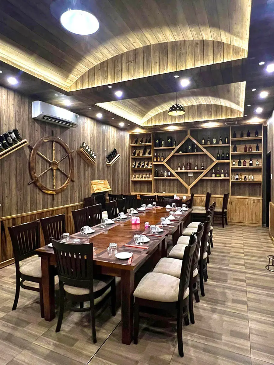 Nh&agrave; H&agrave;ng Hải Sản Biển Đ&ocirc;ng S&oacute;c Trăng v&agrave; hương vị nức l&ograve;ng thực kh&aacute;ch 6