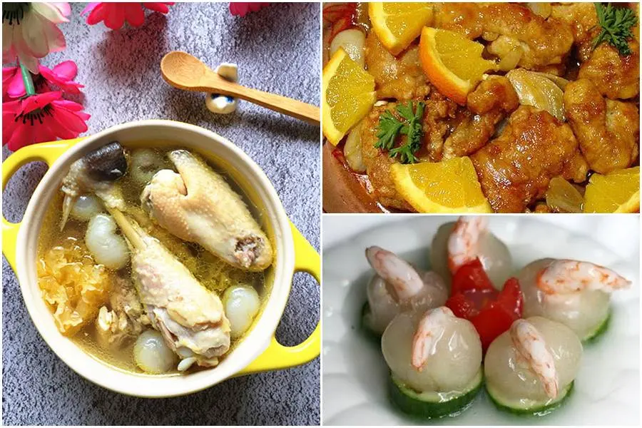 Nh&atilde;n xuồng cơm v&agrave;ng Vĩnh Ch&acirc;u, vị ngọt ng&agrave;o nhớ m&atilde;i kh&ocirc;ng qu&ecirc;n 6
