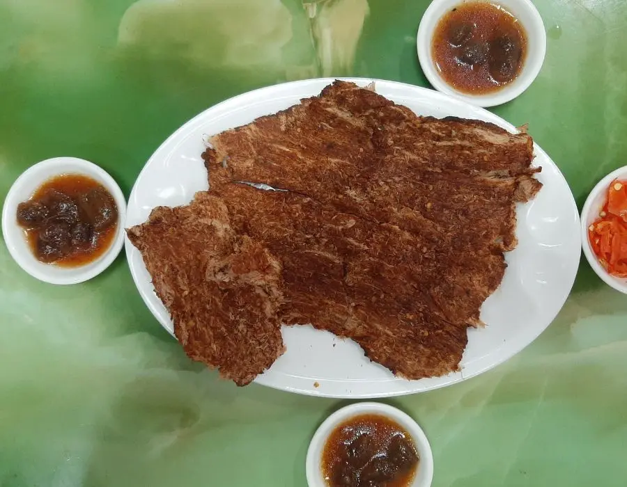 Những m&oacute;n ngon ng&agrave;y Tết S&oacute;c Trăng bạn nhất định phải thử 5