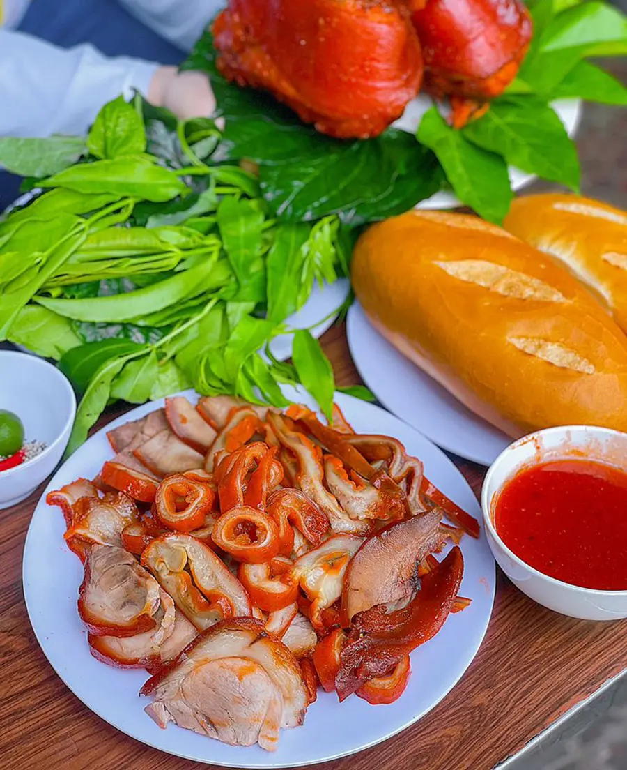 Phá lấu Sóc Trăng, món ăn đường phố siêu hấp dẫn cho những ngày mưa 6