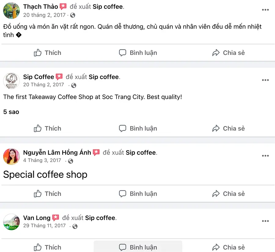 Sip Coffee, qu&aacute;n c&agrave; ph&ecirc; thơ mộng giữa l&ograve;ng th&agrave;nh phố 12