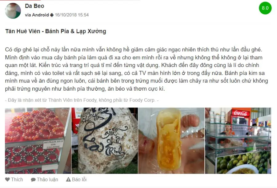 T&acirc;n Hu&ecirc; Vi&ecirc;n, thương hiệu nổi danh nhất nh&igrave; tại S&oacute;c Trăng 4
