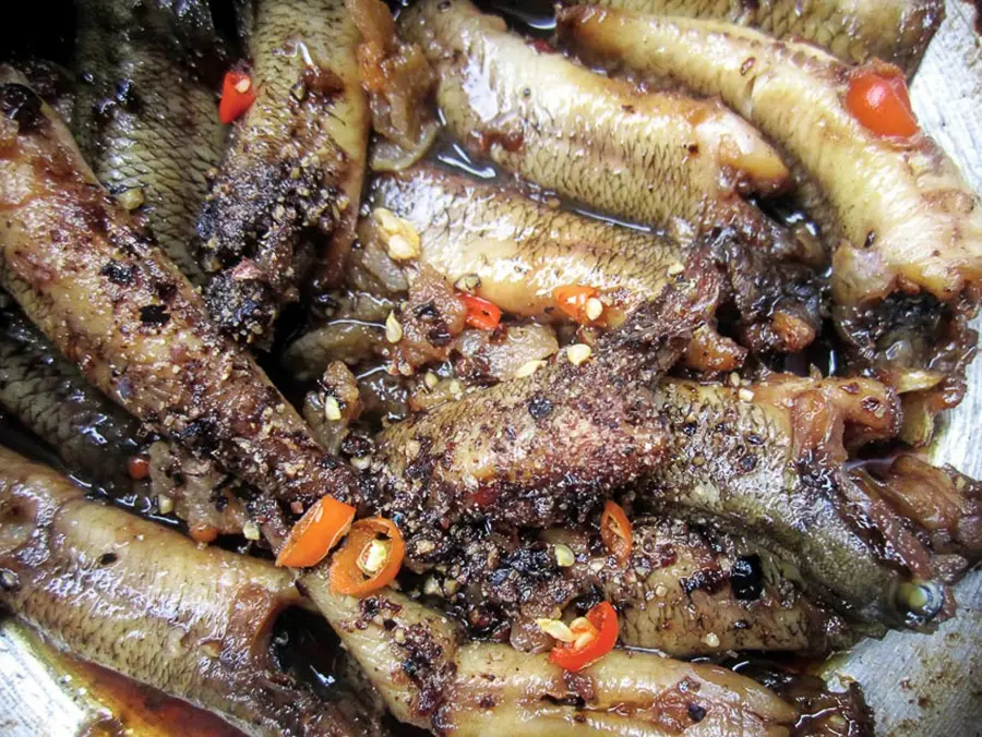 Thưởng thức C&aacute; bống sao S&oacute;c Trăng với hương vị đậm đ&agrave; kh&oacute; qu&ecirc;n 2