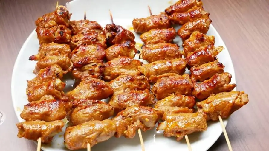Thưởng thức Kim tiền k&ecirc; S&oacute;c Trăng, m&oacute;n ăn độc đ&aacute;o của người Hoa 2