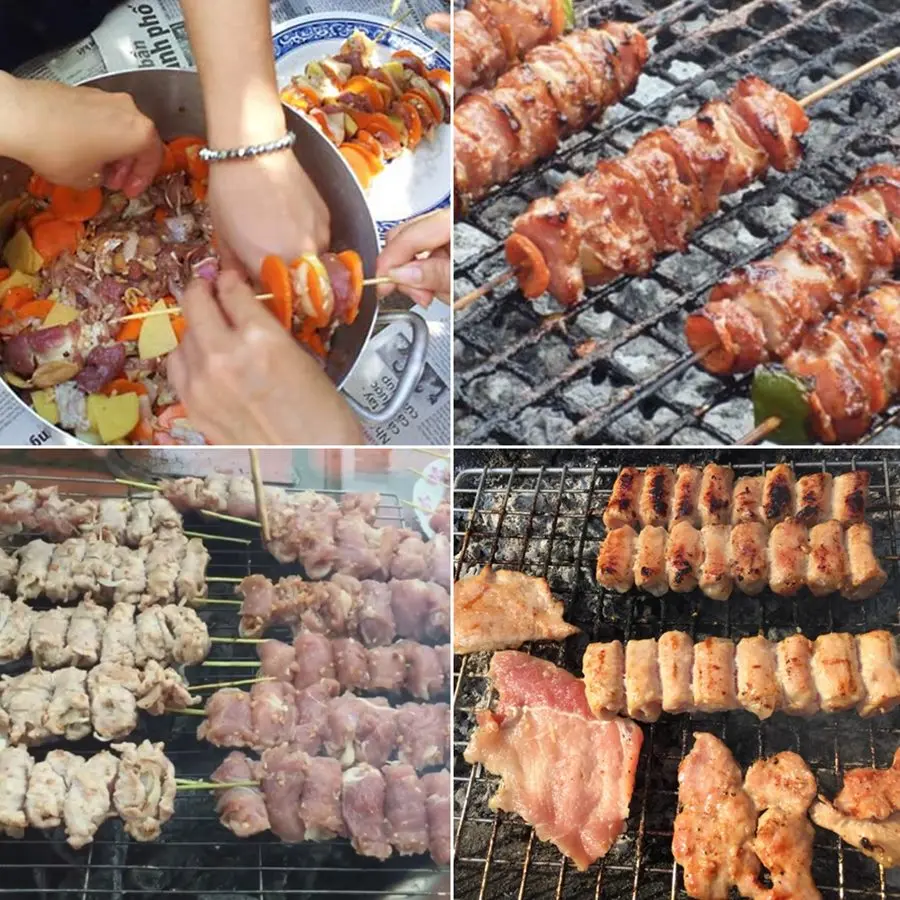 Thưởng thức Kim tiền k&ecirc; S&oacute;c Trăng, m&oacute;n ăn độc đ&aacute;o của người Hoa 4