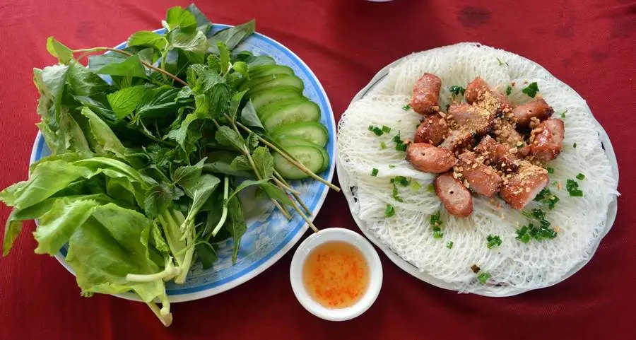 Thưởng thức Kim tiền k&ecirc; S&oacute;c Trăng, m&oacute;n ăn độc đ&aacute;o của người Hoa 5