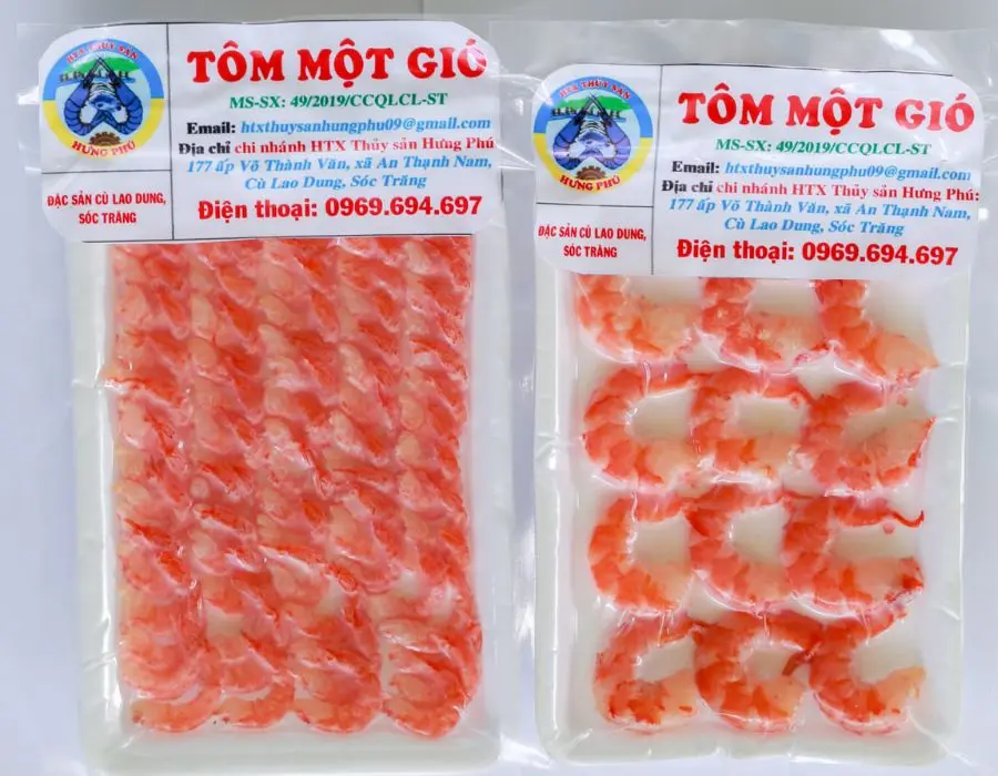 Thưởng thức T&ocirc;m một gi&oacute; xứ C&ugrave; Lao Dung đầy nắng v&agrave; gi&oacute; 5