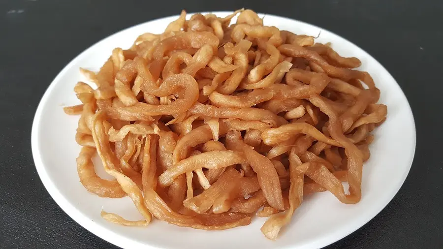 Thưởng thức X&aacute; Bấu Ngọt S&oacute;c Trăng với hương vị đậm chất d&acirc;n d&atilde; 2