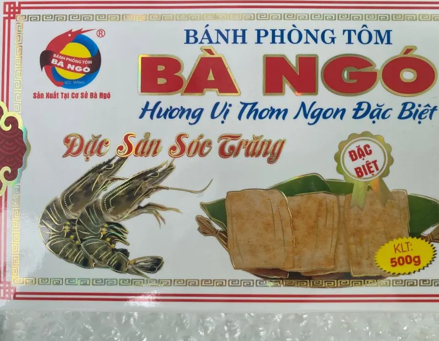 Tổng hợp top b&aacute;nh phồng t&ocirc;m S&oacute;c Trăng ngon, chất lượng 2