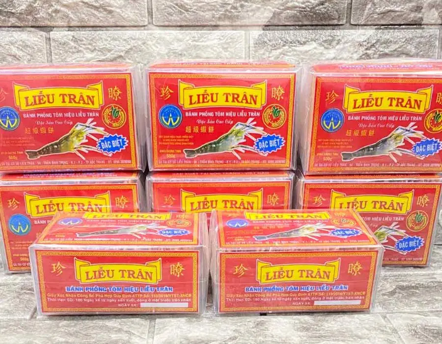 Tổng hợp top b&aacute;nh phồng t&ocirc;m S&oacute;c Trăng ngon, chất lượng 4