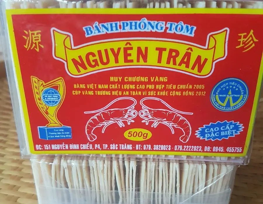 Tổng hợp top b&aacute;nh phồng t&ocirc;m S&oacute;c Trăng ngon, chất lượng 6