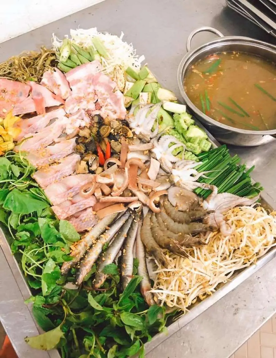 Top 14 qu&aacute;n ăn ngon tại S&oacute;c Trăng 1 lần n&ecirc;n gh&eacute; qua 9