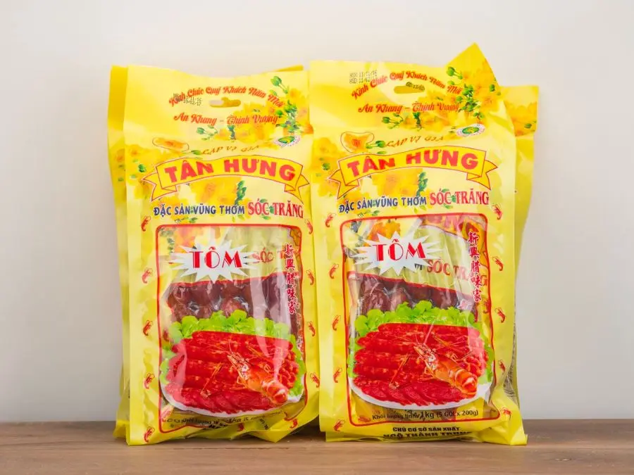 Top lạp xưởng S&oacute;c Trăng ngon nhất tỉnh miền T&acirc;y s&ocirc;ng nước 4