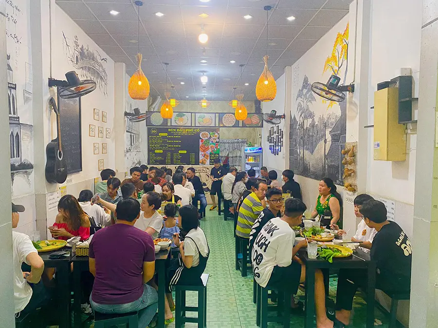Top quán bún đậu mắm tôm tại Sóc Trăng nhất định phải ghé thăm 5