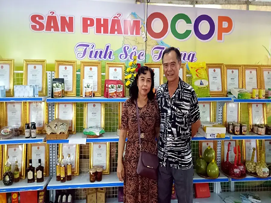 Tr&agrave; gạo lứt đỏ N&agrave;ng Son rang, thức uống l&agrave;nh mạnh c&ocirc;ng dụng tuyệt vời 6