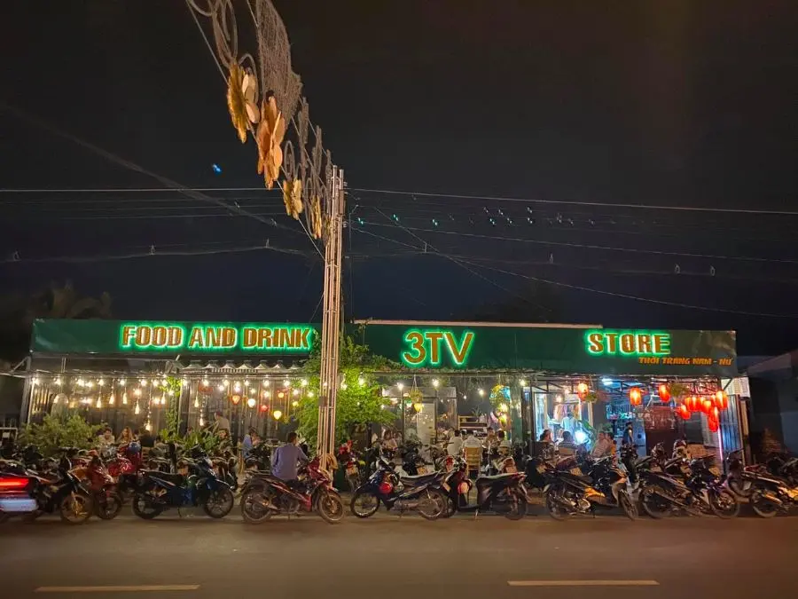 Trà Sữa Mì Cay 3TV Sóc Trăng, quán ăn vặt rất được giới trẻ yêu thích 2