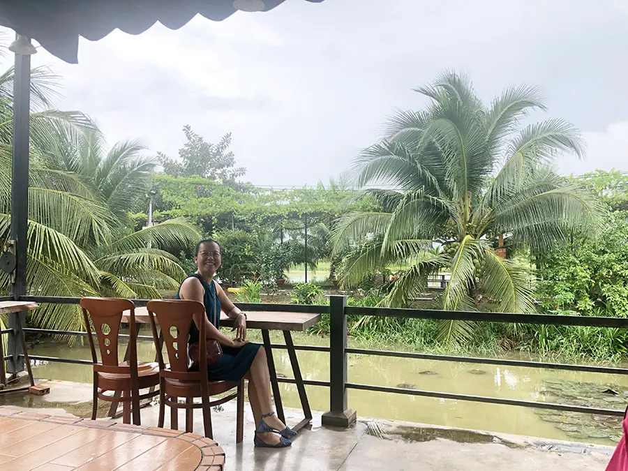 Trang trại nh&agrave; h&agrave;ng Ng&ocirc;i Sao Nhỏ v&agrave; kh&ocirc;ng gian ẩm thực đậm chất s&ocirc;ng nước 5