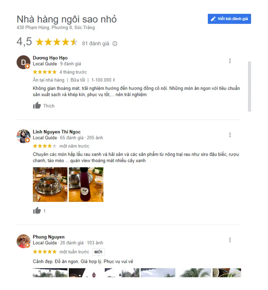 Trang trại nh&agrave; h&agrave;ng Ng&ocirc;i Sao Nhỏ v&agrave; kh&ocirc;ng gian ẩm thực đậm chất s&ocirc;ng nước 11