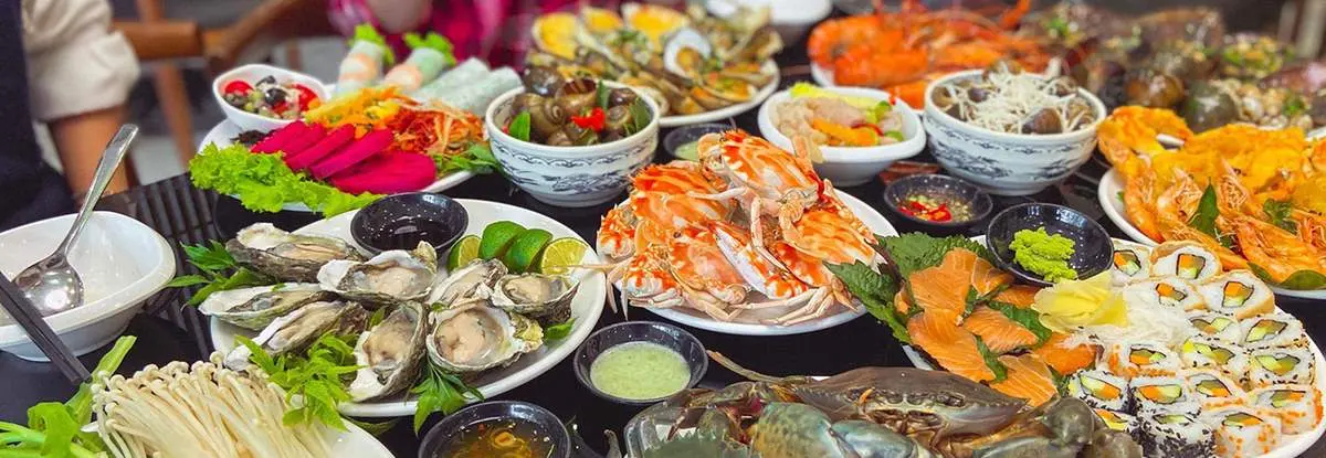 Ghé Vườn Bia K36 Sóc Trăng tận hưởng ẩm thực đậm đà bản sắc Việt