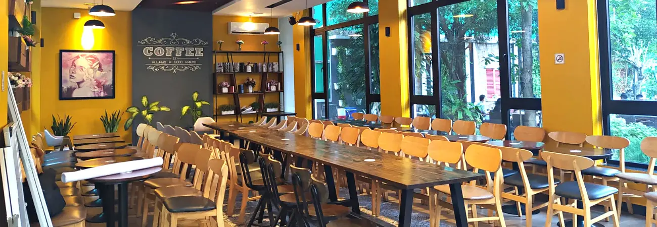 Mách bạn top quán cafe Sóc Trăng view đẹp đốn tim giới trẻ