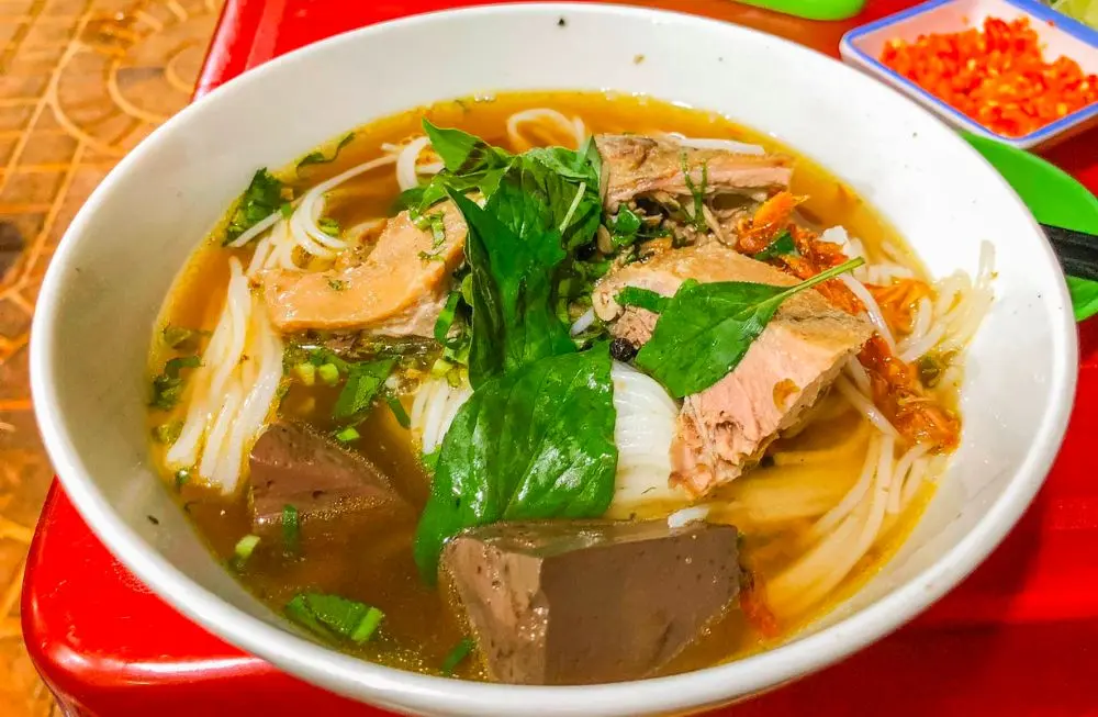 Thử bún vịt nấu tiêu Sóc Trăng để biết thế nào là mỹ vị trần gian
