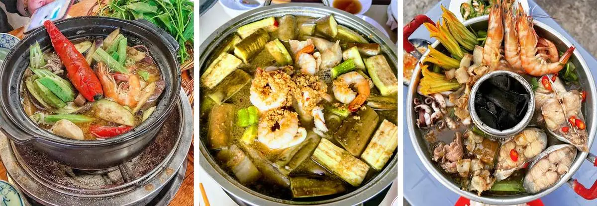Thưởng thức Lẩu mắm Sóc Trăng, đặc sản nức tiếng gần xa