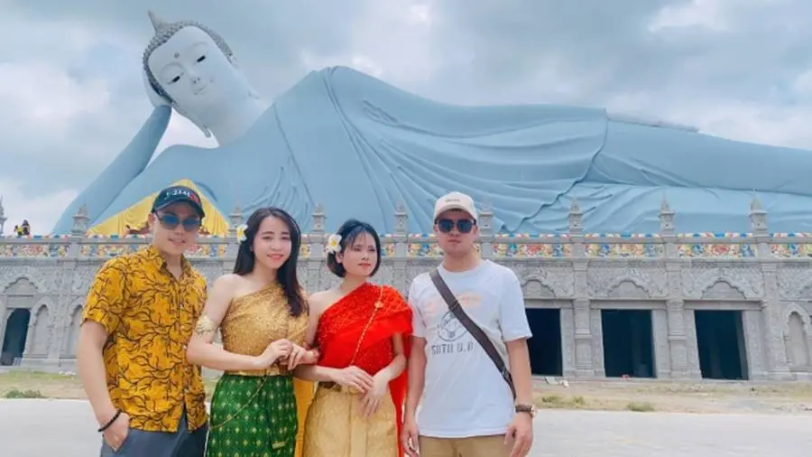 Hành trình một ngày ở Sóc Trăng, khám phá Vương quốc chùa Khmer 2