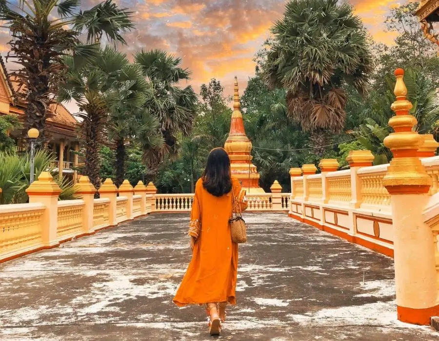Review Sóc Trăng Bạc Liêu 3N2Đ cùng cô nàng Hồng Hạnh 6