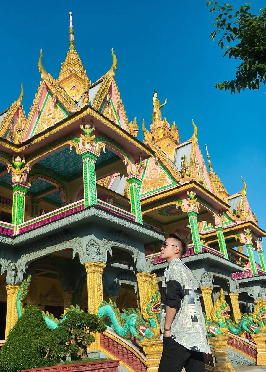 Review Sóc Trăng tự túc 3 ngày 2 đêm với những trải nghiệm thú vị