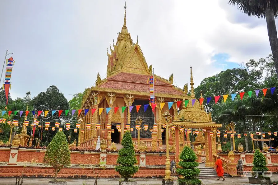 Bỏ t&uacute;i lịch tr&igrave;nh 2N1Đ kh&aacute;m ph&aacute; Ng&atilde; Năm S&oacute;c Trăng từ A đến Z 2